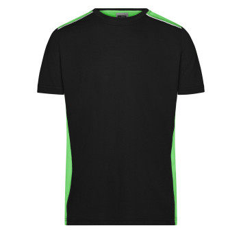Men's Workwear T-shirt - Color