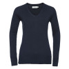 Maglione donna scollo a V Gheddi