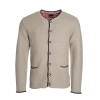 Men's Traditional Knitted Jacket