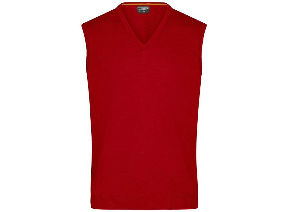 Men's V-Neck Pullover