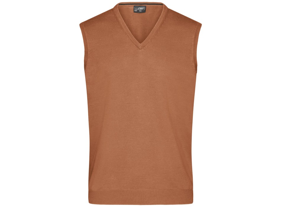 Men's V-Neck Pullover
