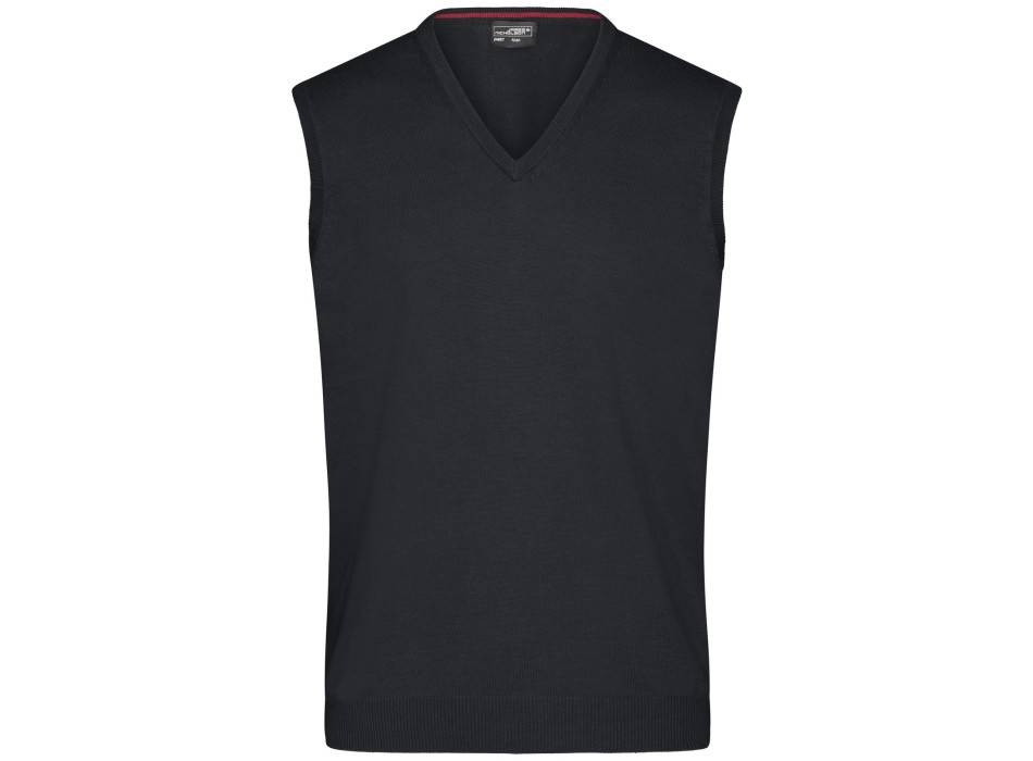 Men's V-Neck Pullover