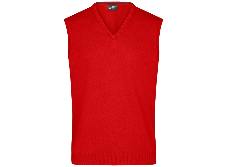 Men's V-Neck Pullover