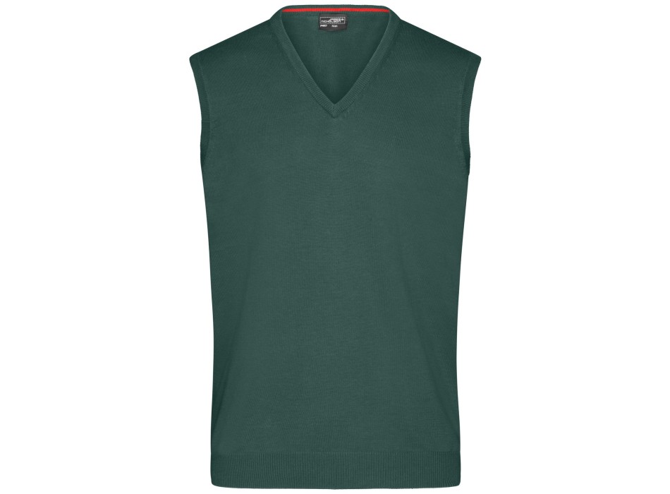 Men's V-Neck Pullover