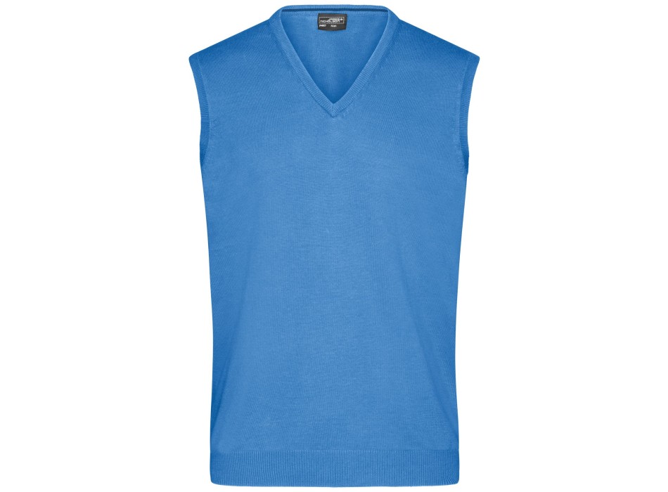 Men's V-Neck Pullover