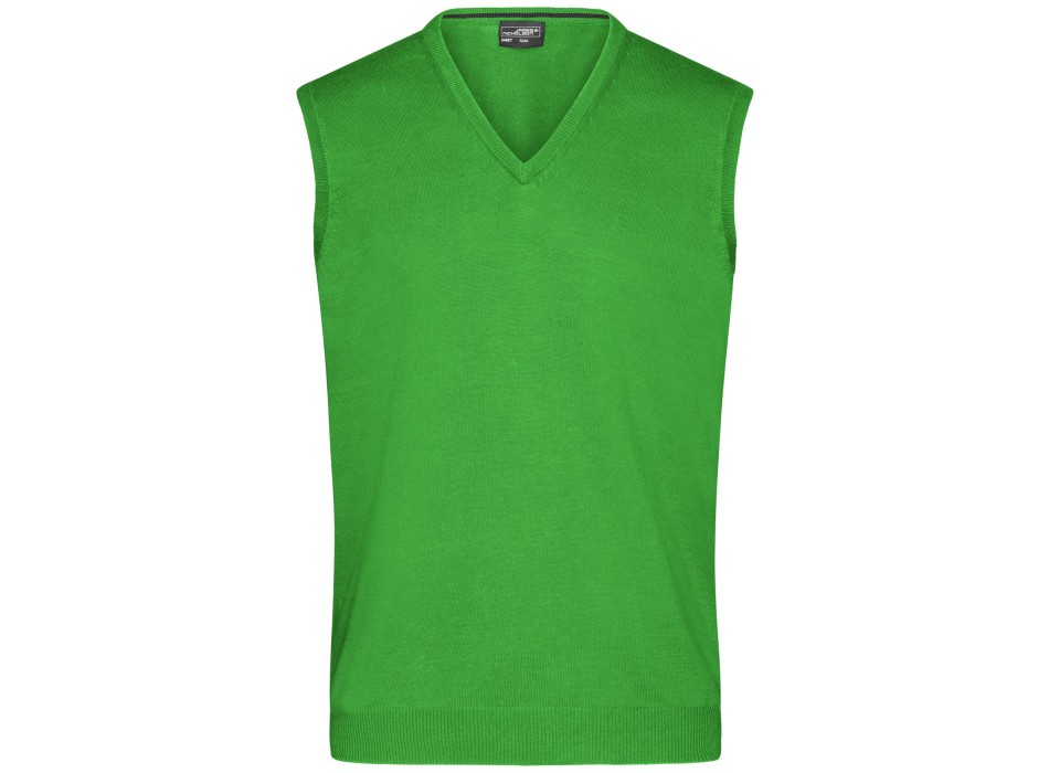 Men's V-Neck Pullover