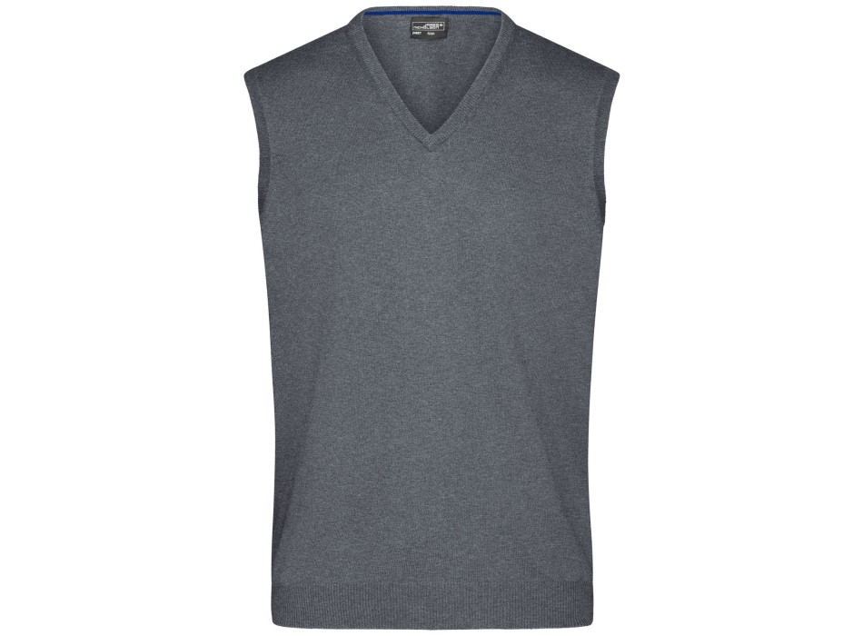 Men's V-Neck Pullover
