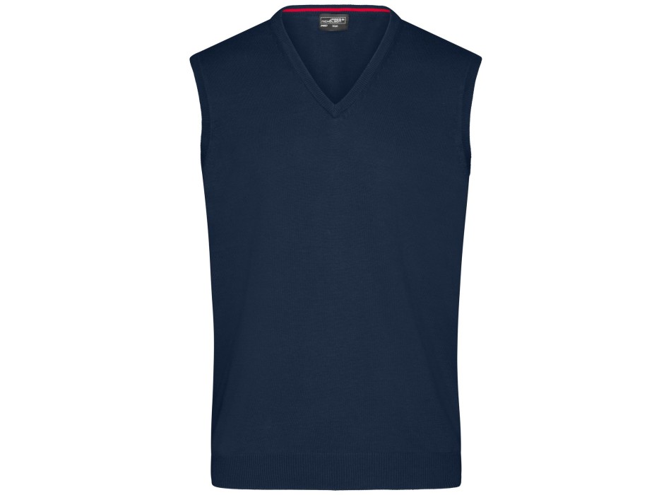 Men's V-Neck Pullover