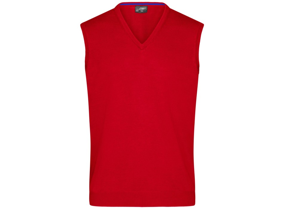 Men's V-Neck Pullover