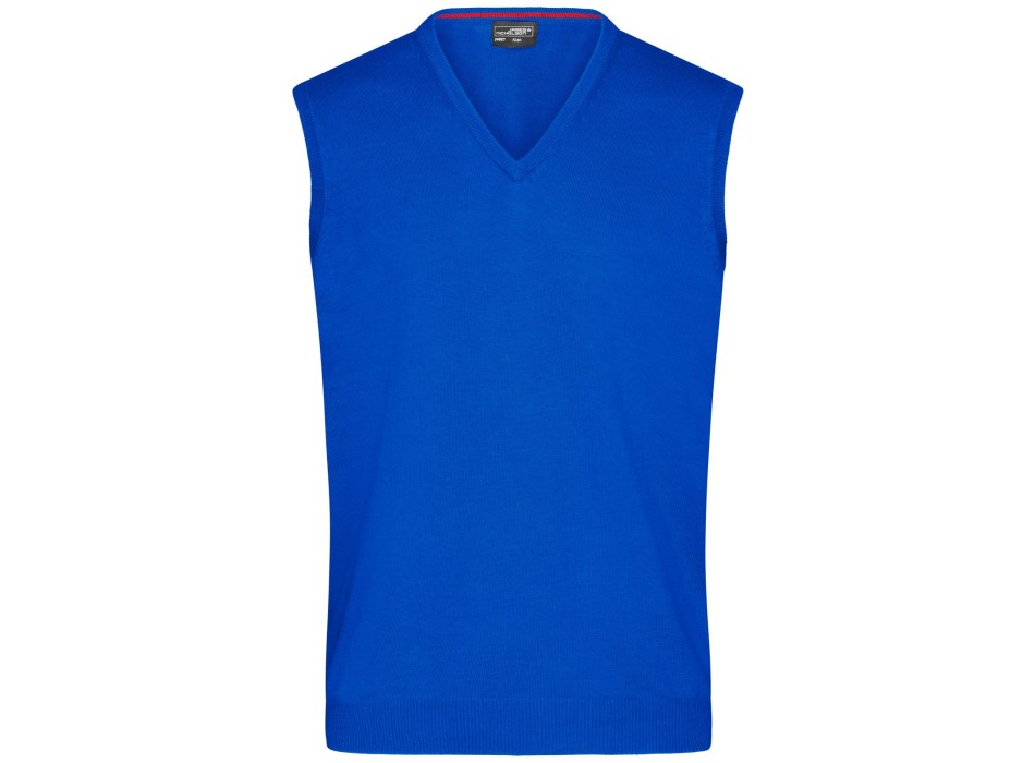 Men's V-Neck Pullover