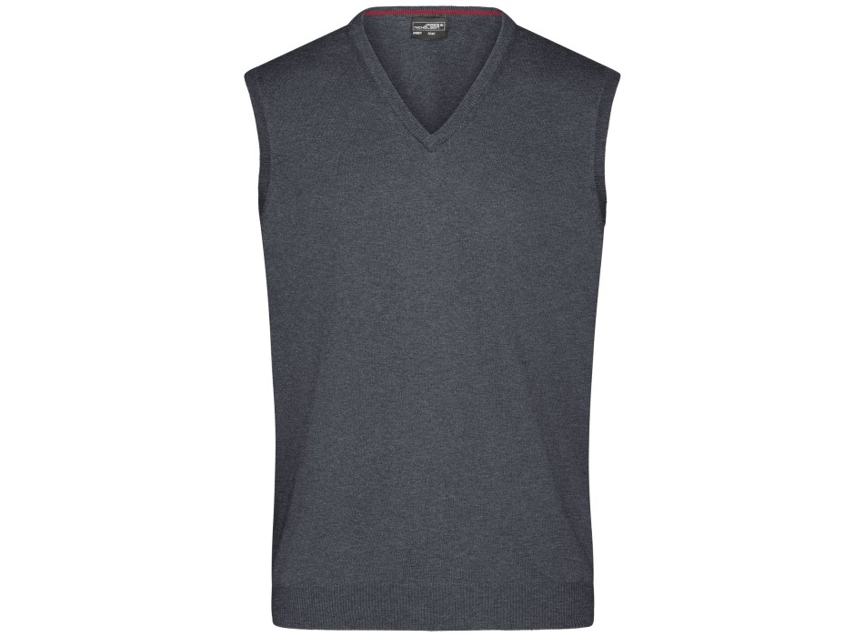Men's V-Neck Pullover