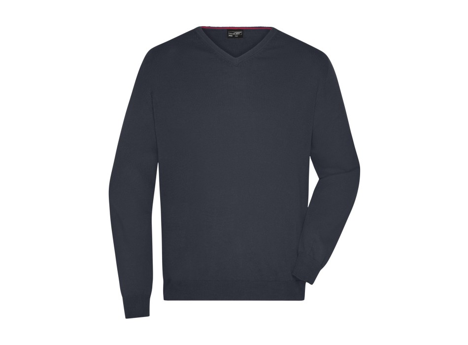 Men's V-Neck Pullover