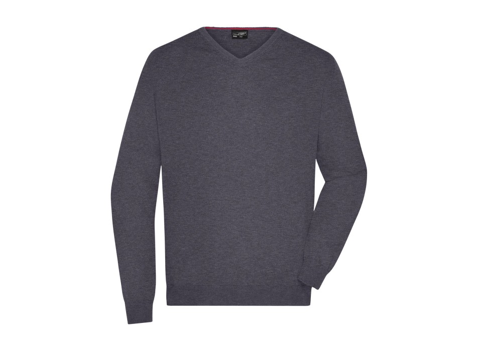 Men's V-Neck Pullover