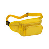 Marsupio in poliestere 600D con 5 tasche e cintura regolabile con chiusura a clip Gheddi