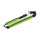 Marsupio slim in tessuto spandex elastico, con 2 tasche e cintura regolabile Gheddi