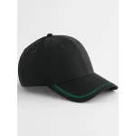 Nero / Verde Kelly