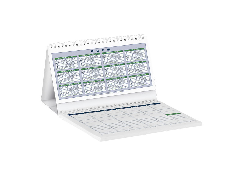 MEMO CALENDAR Gheddi