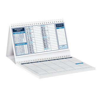 MEMO CALENDAR Gheddi