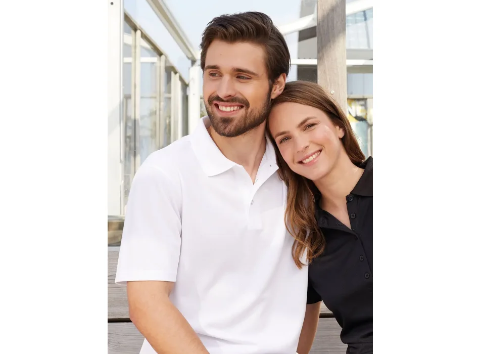 Men's Active Polo Gheddi