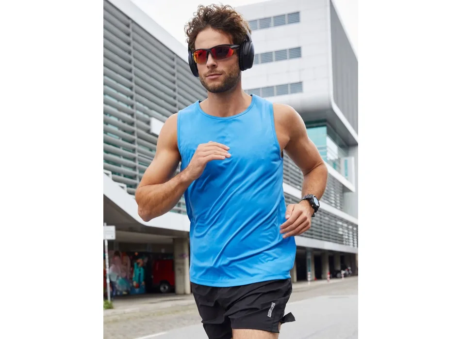 Men's Active Tanktop Gheddi