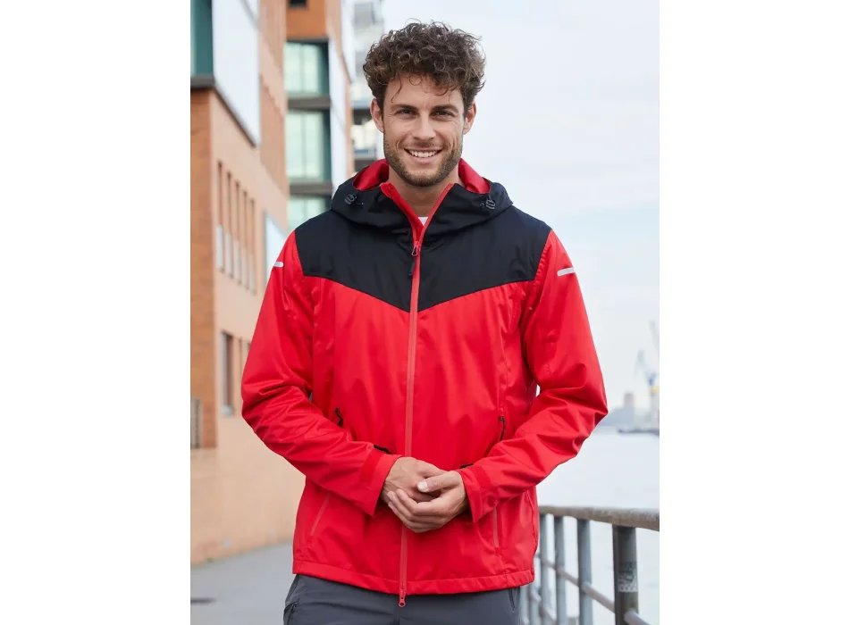 Men's Allweather Jacket Gheddi