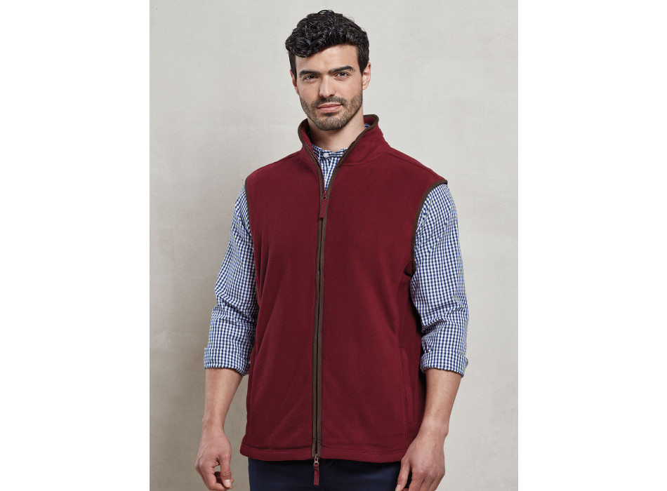 Men's 'Artisan' Fleece Gilet