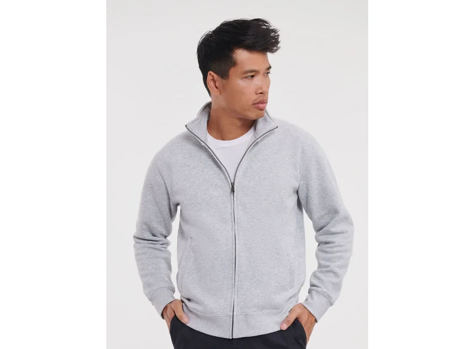 Men's Authentic Sweat Jacket Gheddi