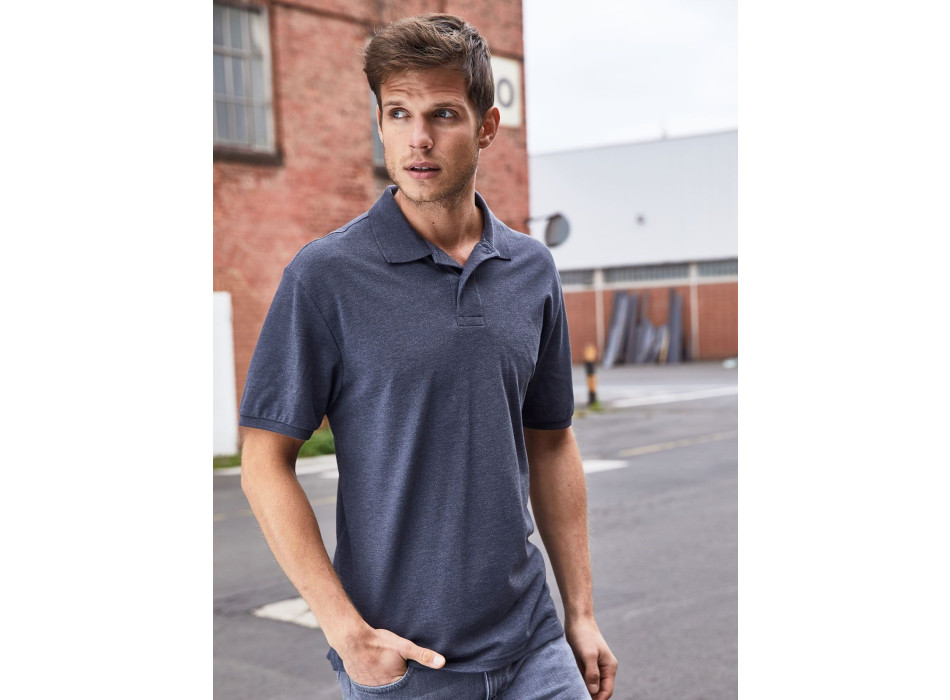 Men's Basic Polo Gheddi