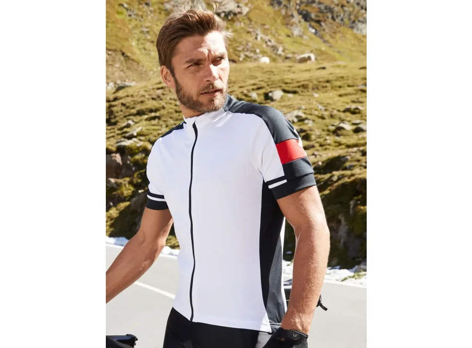 Men's Bike-T Full Zip Gheddi