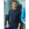 Men's Bio Stretch-Longsleeve Work - Solid Gheddi