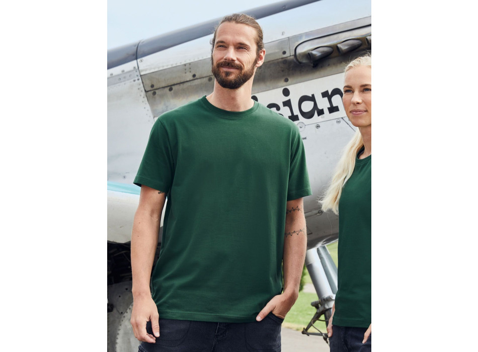 Men's Bio Stretch-T Work - Solid