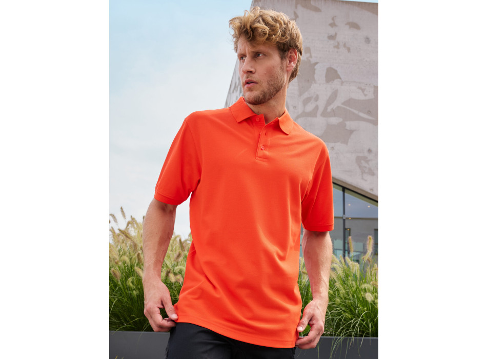 Men's BIO Workwear Polo Gheddi