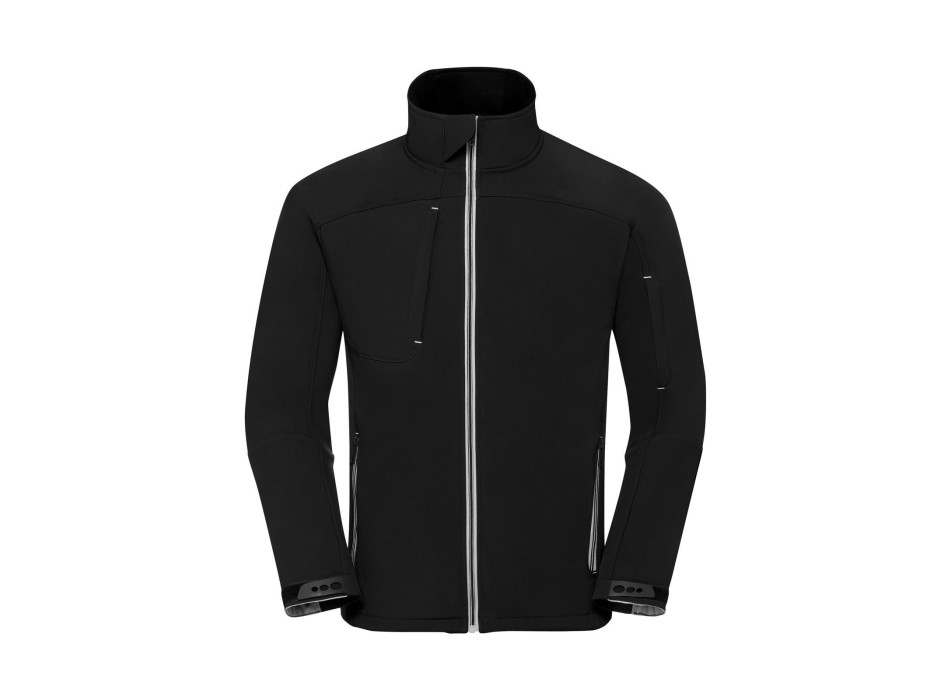 Men's Bionic Softshell Jacket Gheddi