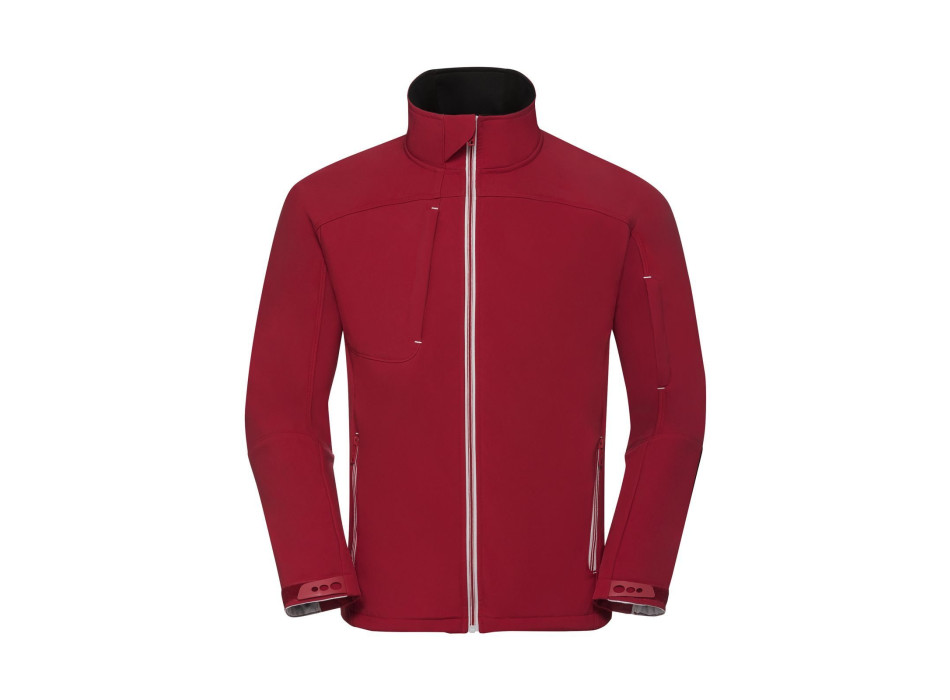 Men's Bionic Softshell Jacket Gheddi