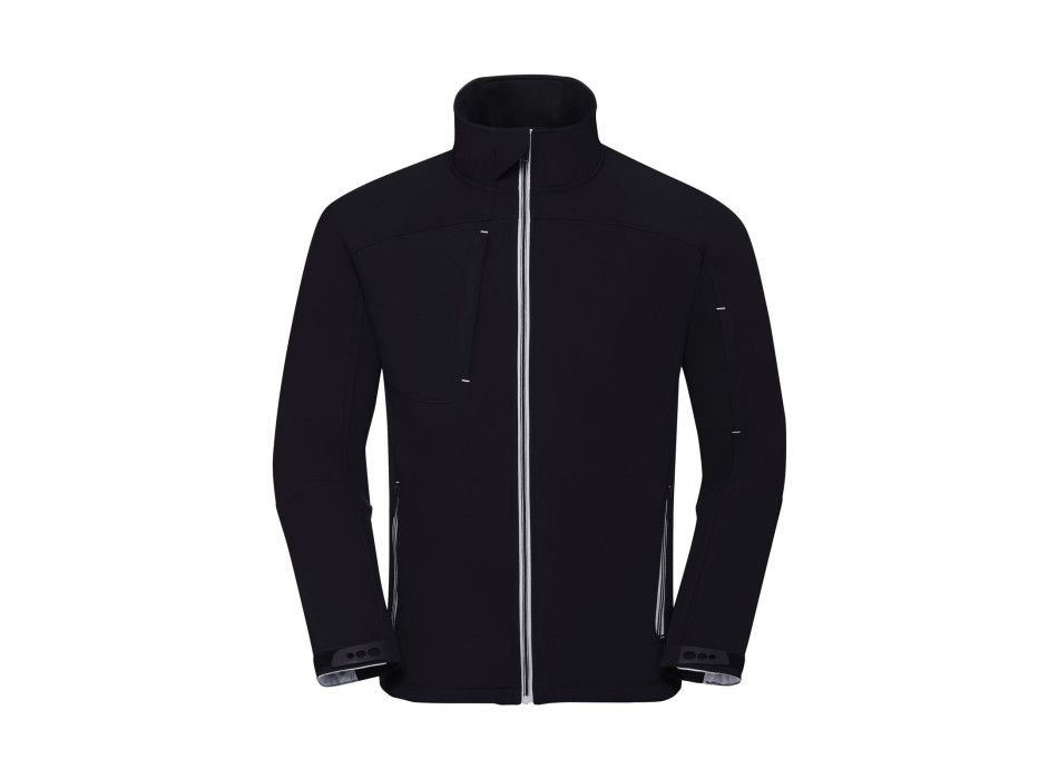 Men's Bionic Softshell Jacket Gheddi