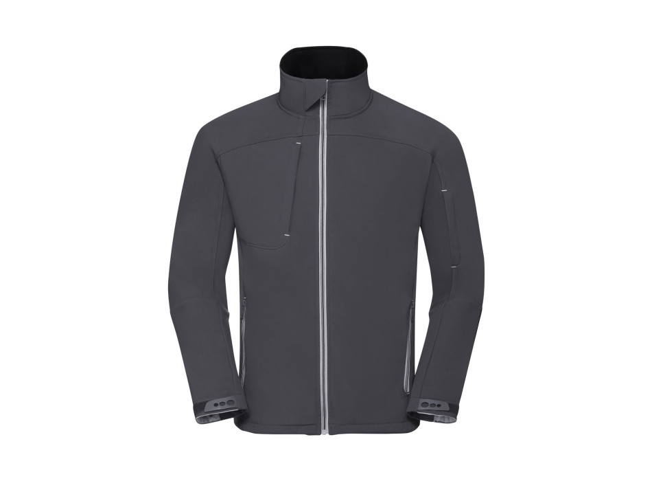 Men's Bionic Softshell Jacket Gheddi