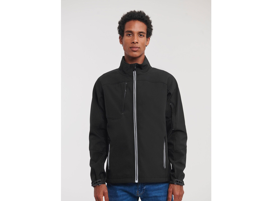 Men's Bionic Softshell Jacket Gheddi