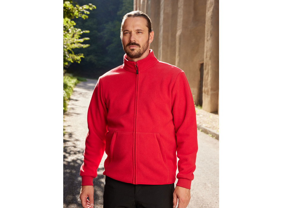 Men's Bonded Fleece Jacket