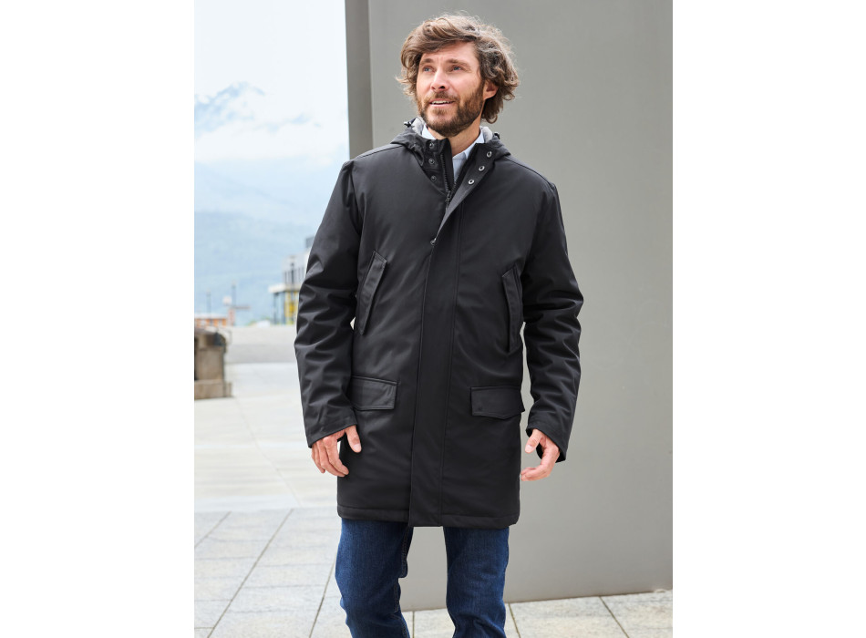 Men's Business Parka