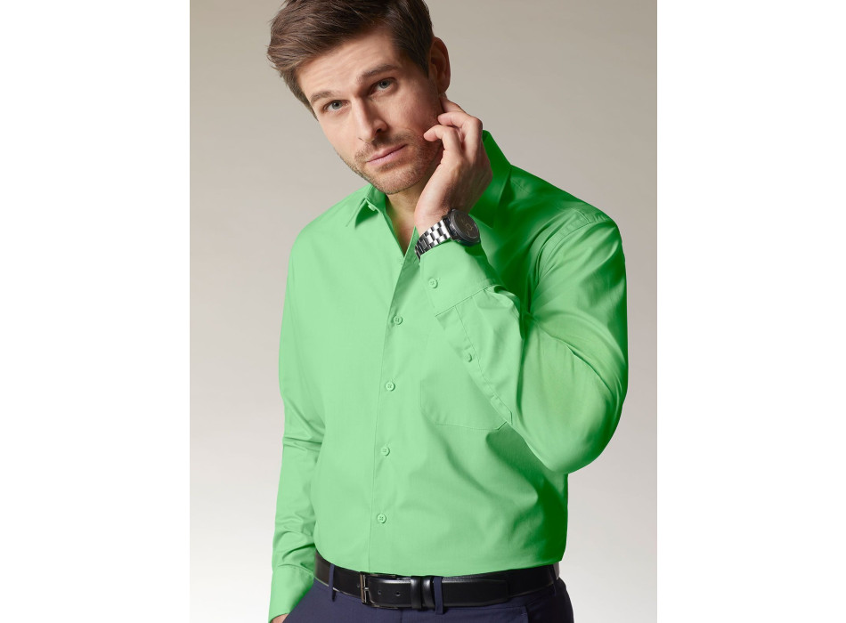 Men's Business Shirt Longsleeve