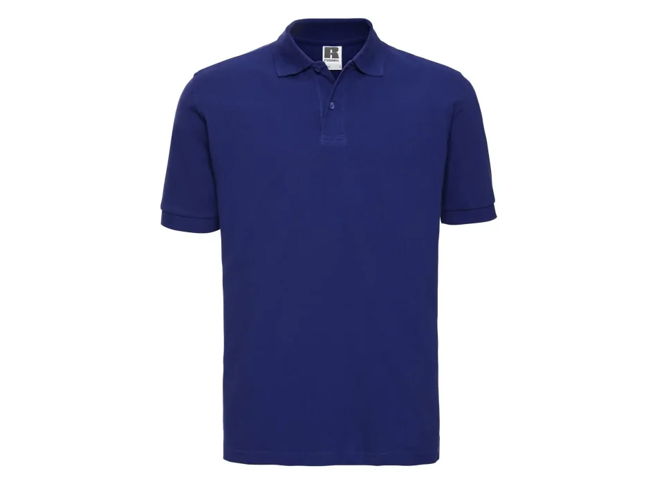 Men's Classic Cotton Polo Gheddi