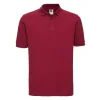 Men's Classic Cotton Polo Gheddi