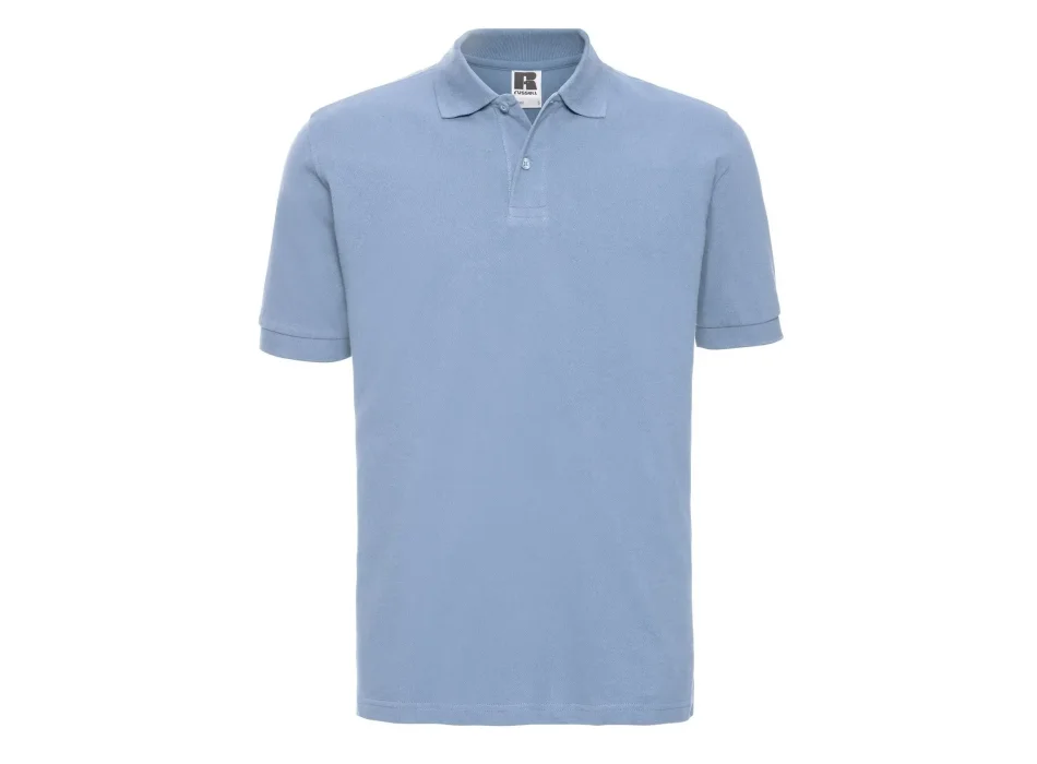 Men's Classic Cotton Polo Gheddi