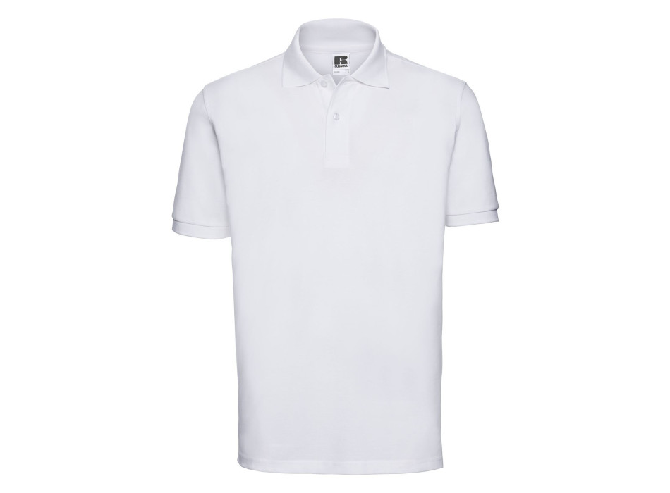Men's Classic Cotton Polo Gheddi
