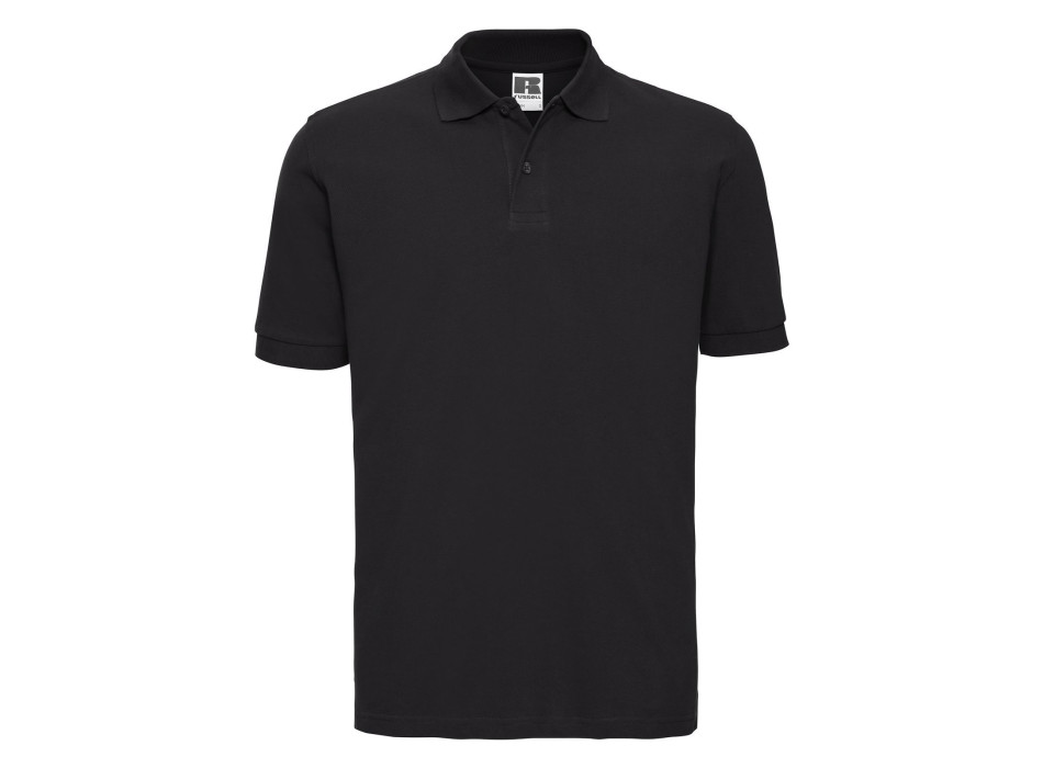 Men's Classic Cotton Polo Gheddi