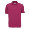 Men's Classic Cotton Polo Gheddi
