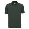 Men's Classic Cotton Polo Gheddi