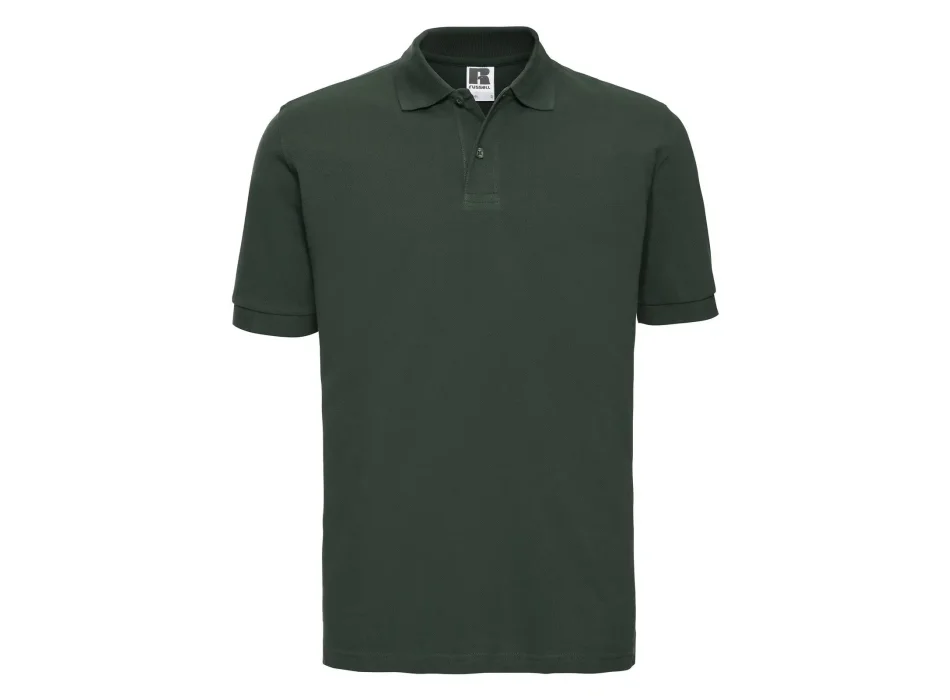 Men's Classic Cotton Polo Gheddi