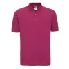 Men's Classic Cotton Polo Gheddi