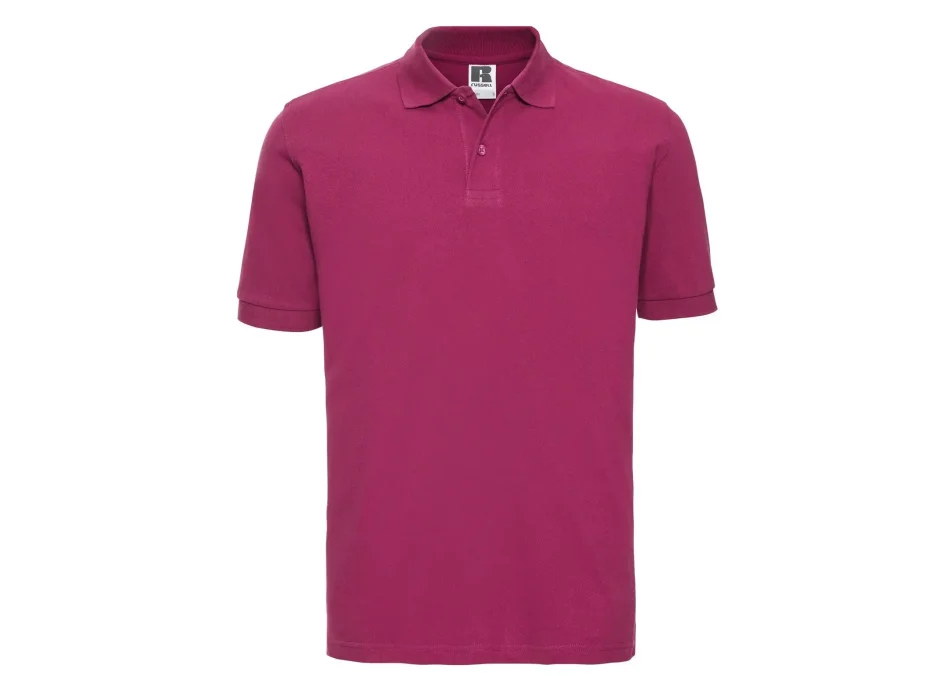 Men's Classic Cotton Polo Gheddi